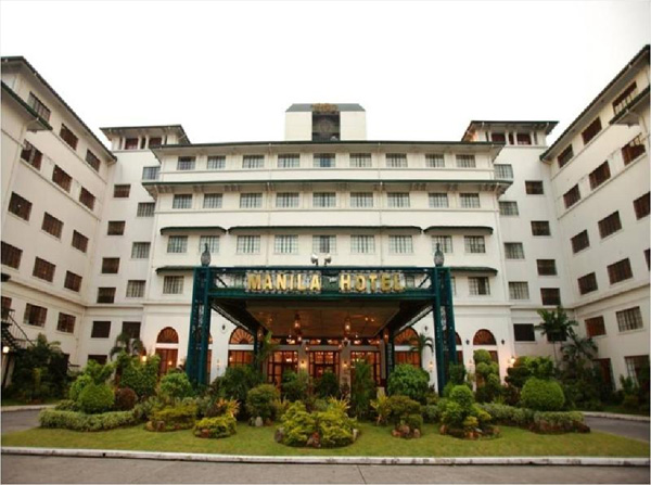 H2O Hotel Philippines