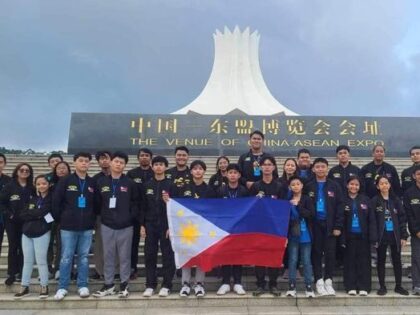 Victory and Triumph for the Philippine Robotics National Team at Global Artificial Intelligence Robot Competition (GAR) 2024 China