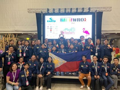 Triumph Against All Odds: Philippine Robotics National Team’s Victory at the World Robot Olympiad Italy Open Championship 2024