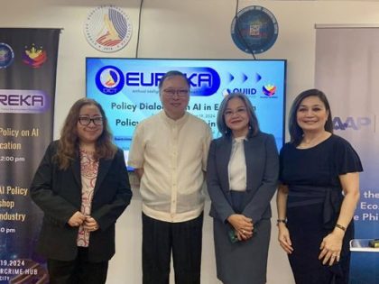 FELTA @DICT Policy Dialogue on AI In Education & Industry